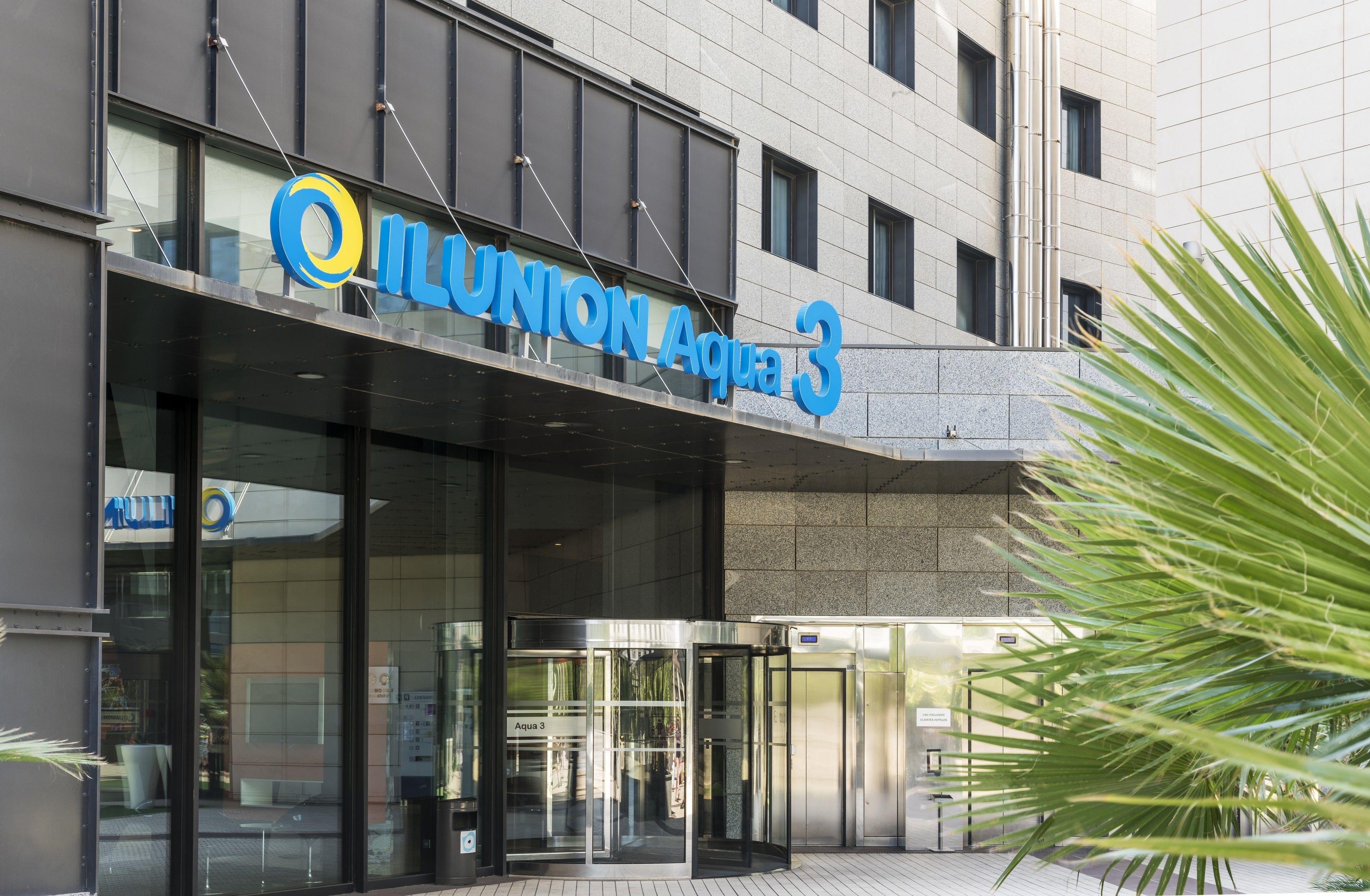 Ilunion Aqua 3 — Fotos 1